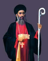 St.Geevarghese Mar Gregorios